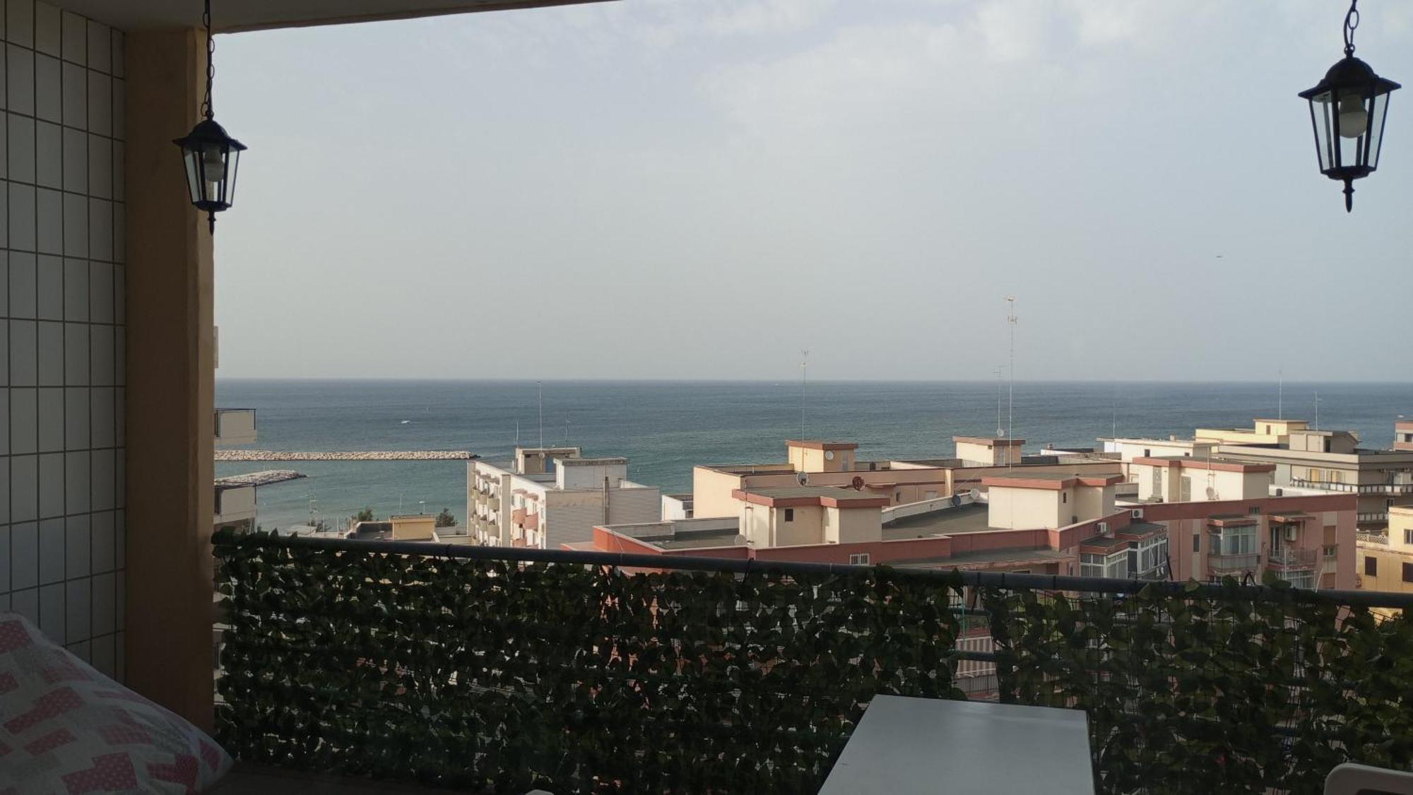 B&B Bari Casa Relax Exterior foto